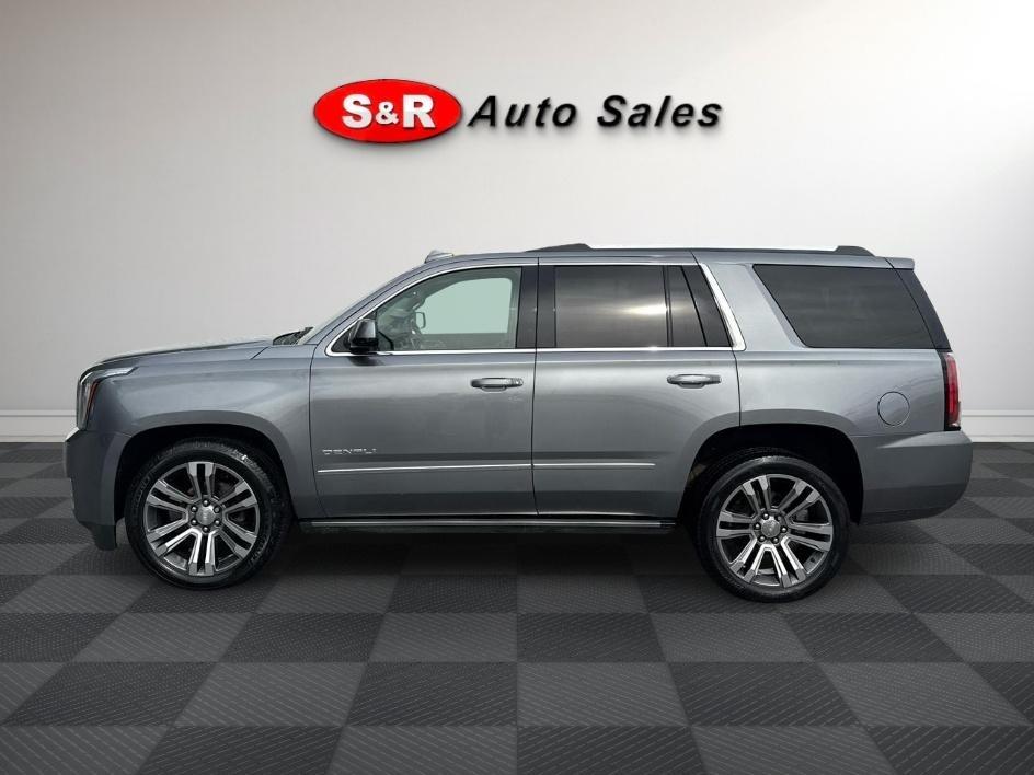 GMC Yukon 4WD 4dr Denali 2020