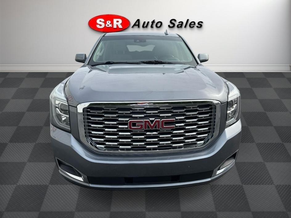 GMC Yukon 4WD 4dr Denali 2020