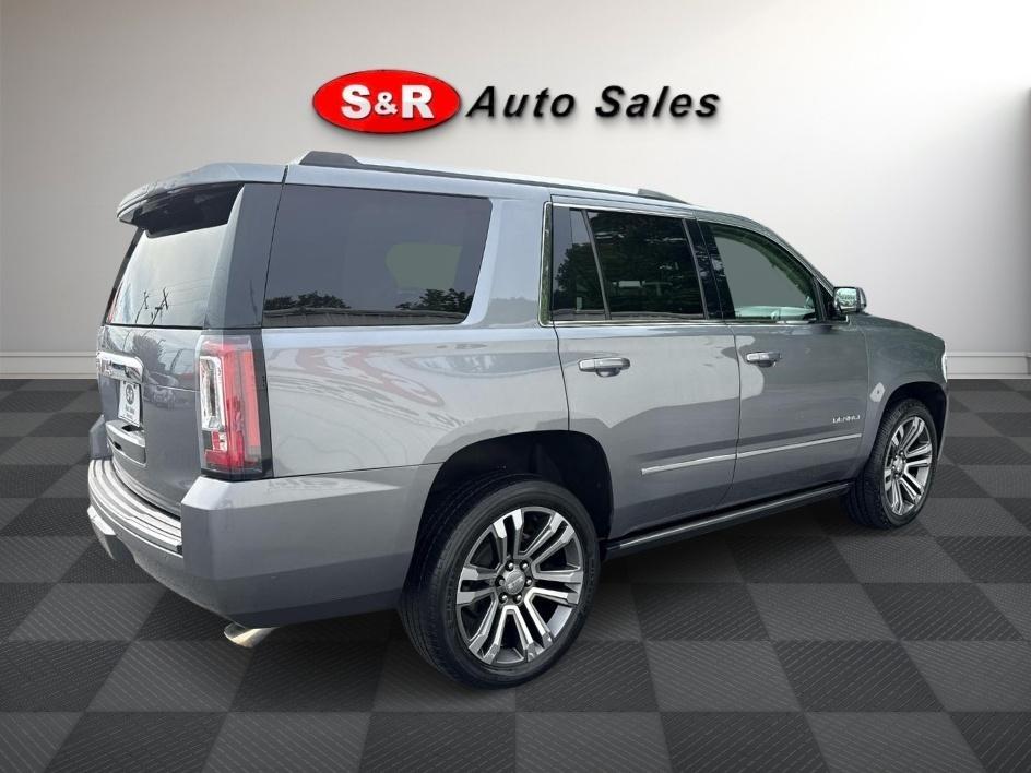 GMC Yukon 4WD 4dr Denali 2020