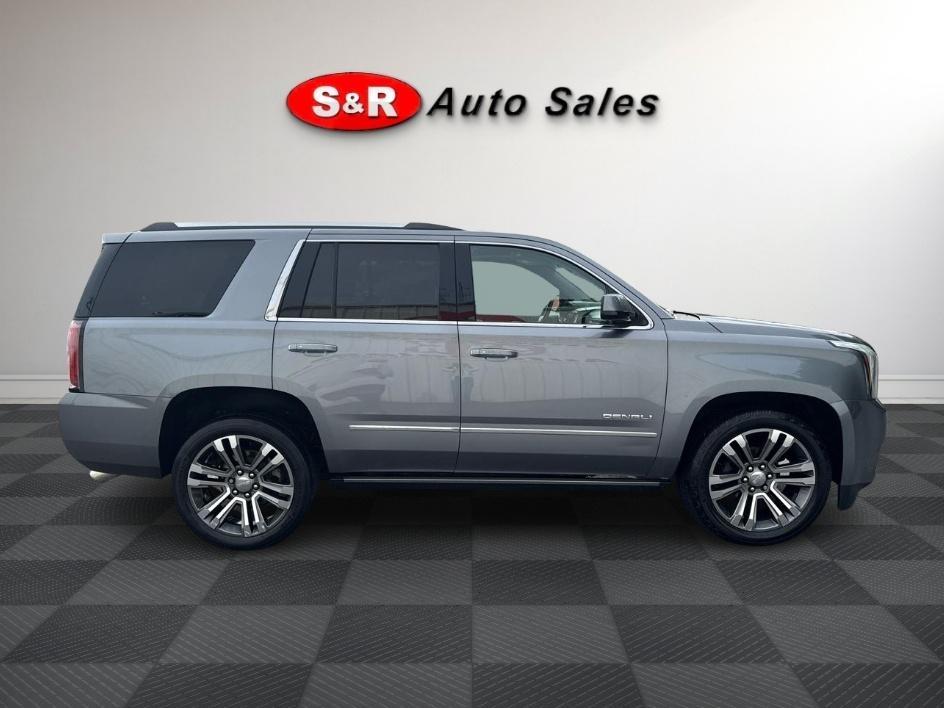 GMC Yukon 4WD 4dr Denali 2020