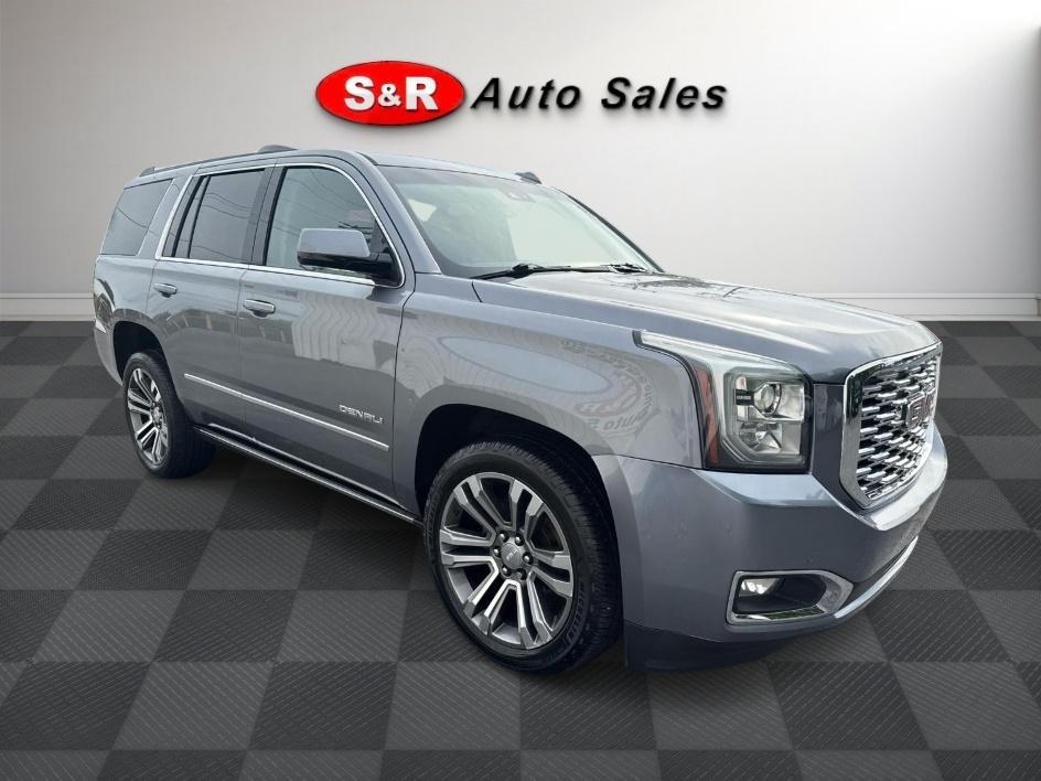 GMC Yukon 4WD 4dr Denali 2020