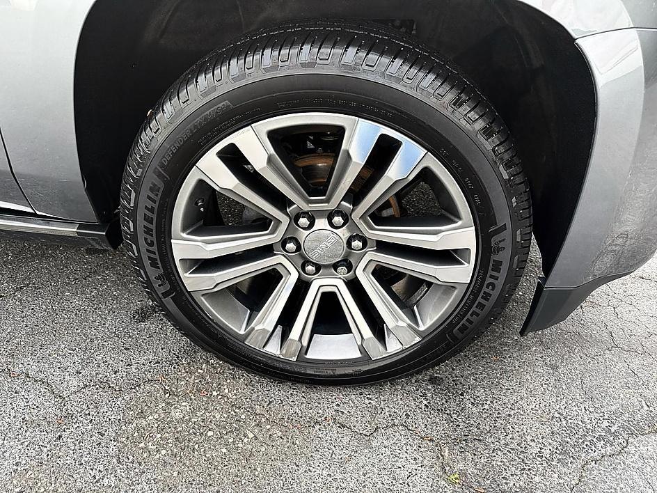 GMC Yukon 4WD 4dr Denali 2020