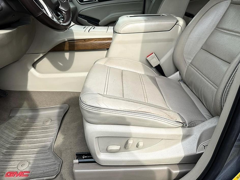 GMC Yukon 4WD 4dr Denali 2020