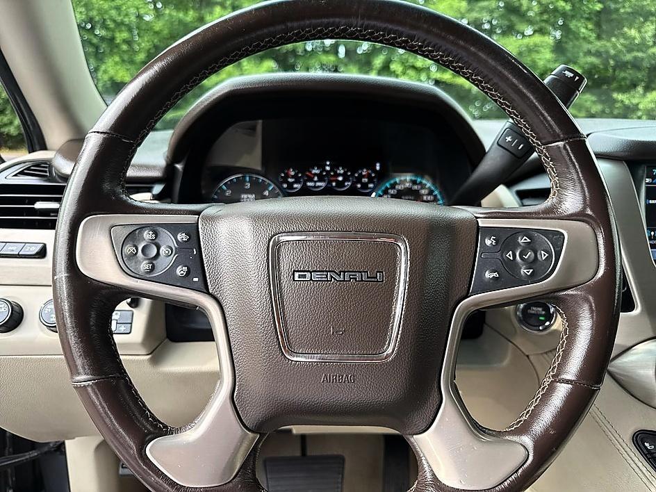GMC Yukon 4WD 4dr Denali 2020