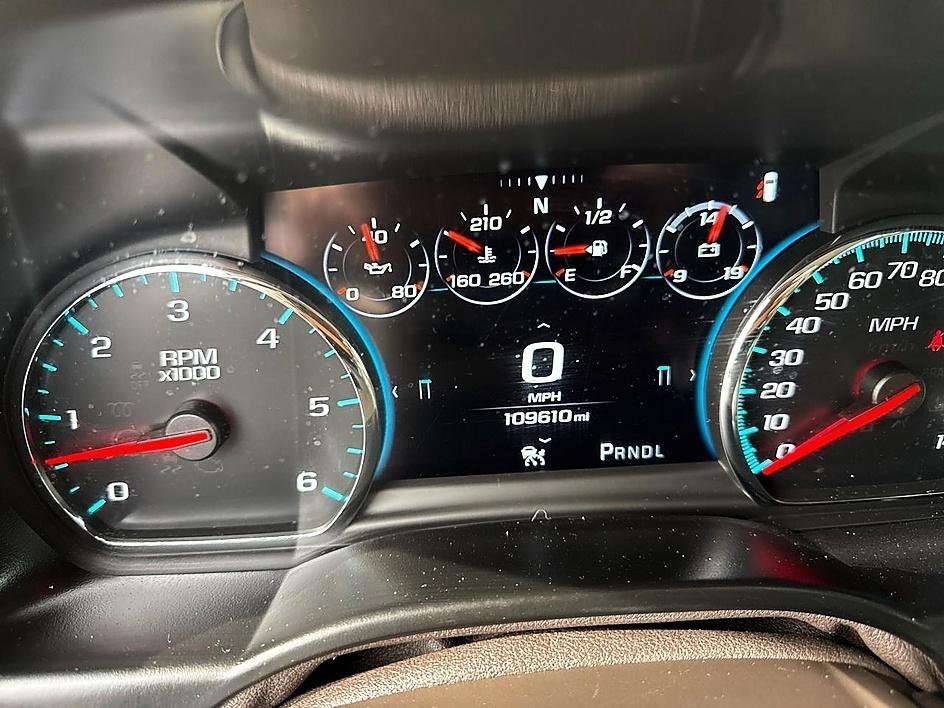 GMC Yukon 4WD 4dr Denali 2020
