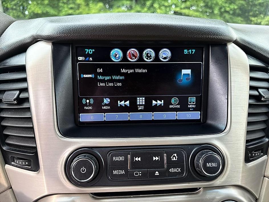 GMC Yukon 4WD 4dr Denali 2020