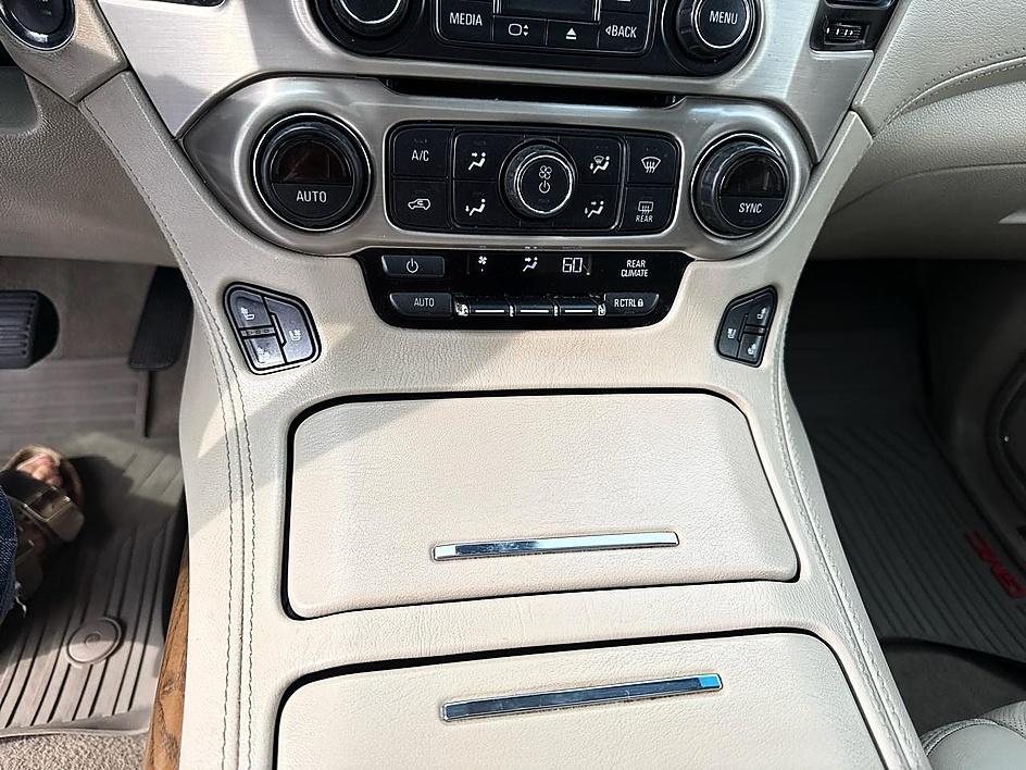 GMC Yukon 4WD 4dr Denali 2020