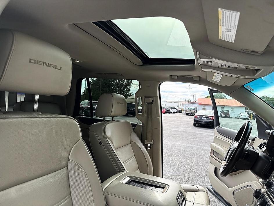 GMC Yukon 4WD 4dr Denali 2020