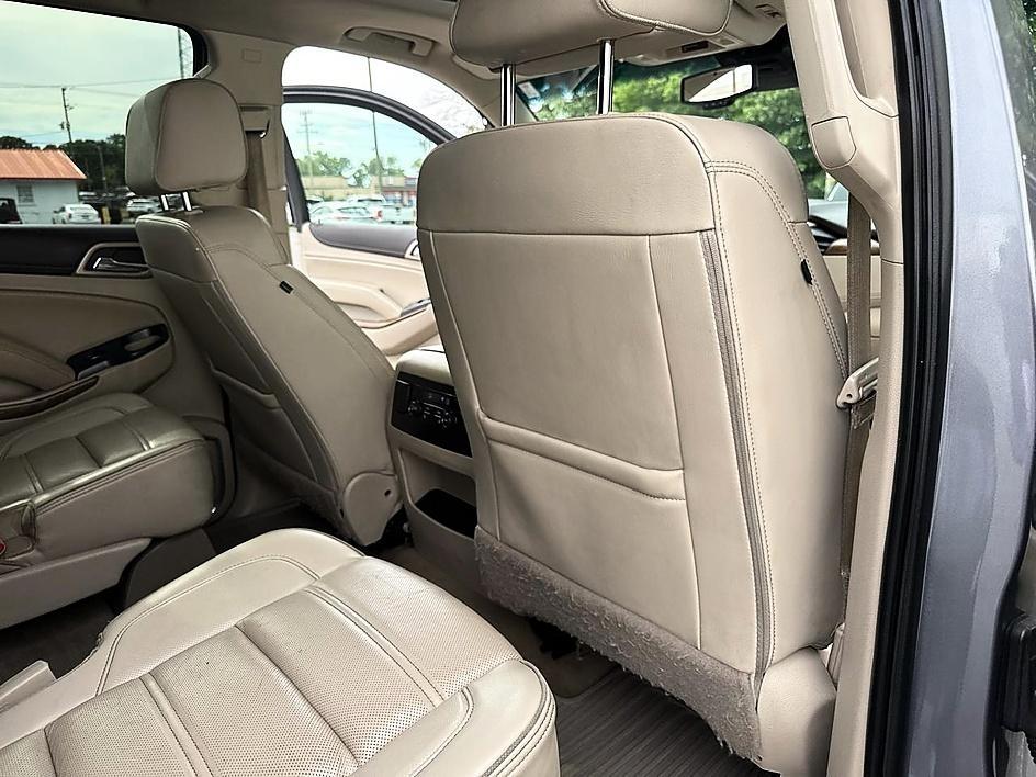 GMC Yukon 4WD 4dr Denali 2020