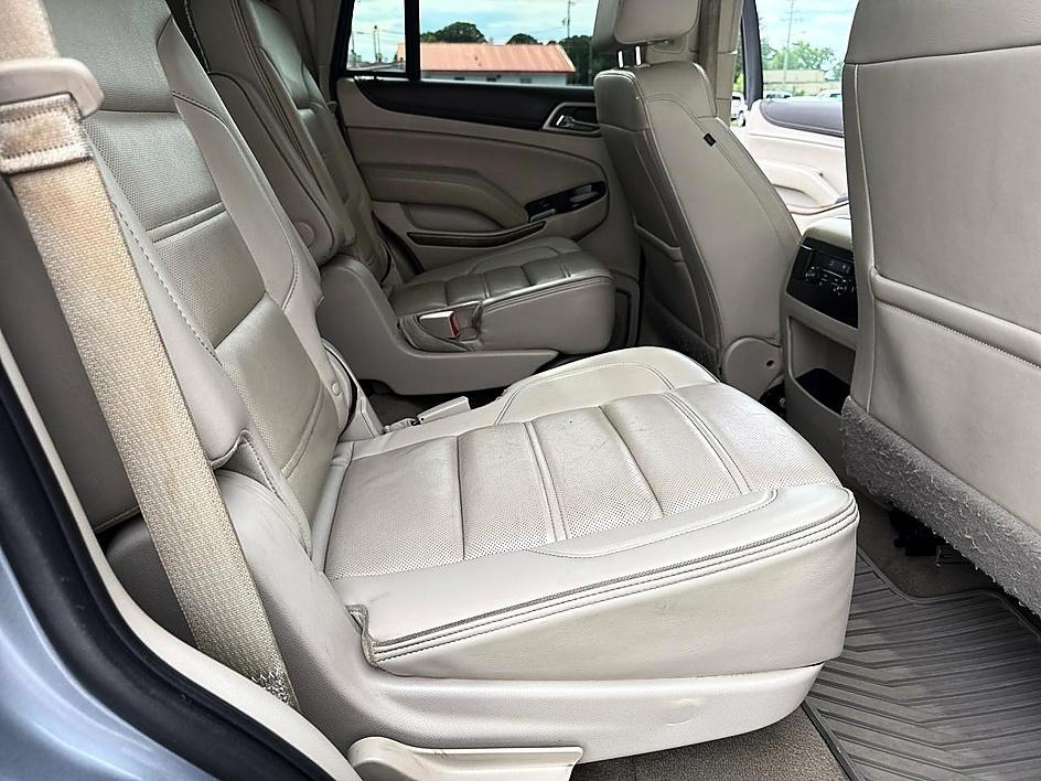 GMC Yukon 4WD 4dr Denali 2020
