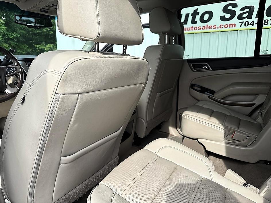 GMC Yukon 4WD 4dr Denali 2020