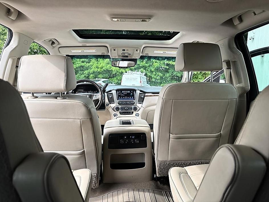 GMC Yukon 4WD 4dr Denali 2020