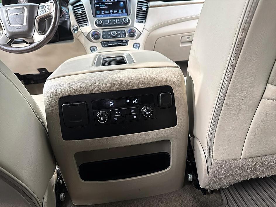 GMC Yukon 4WD 4dr Denali 2020
