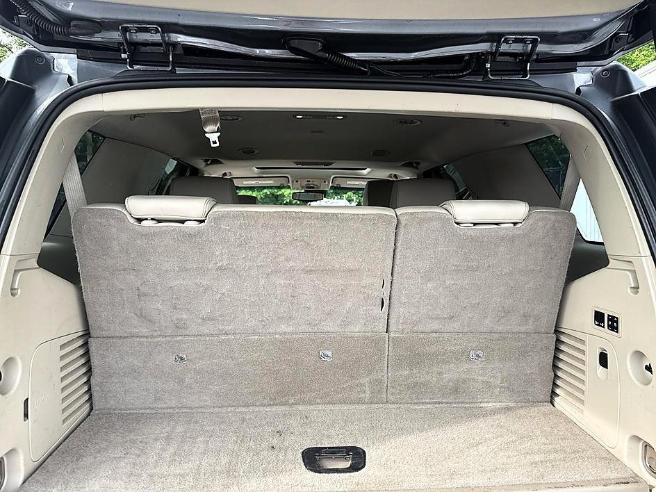 GMC Yukon 4WD 4dr Denali 2020
