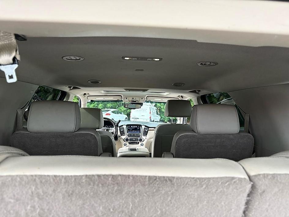 GMC Yukon 4WD 4dr Denali 2020