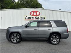 2020 GMC Yukon 
