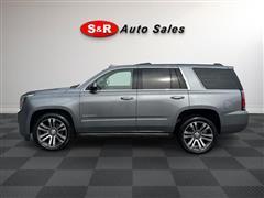 2020 GMC Yukon 
