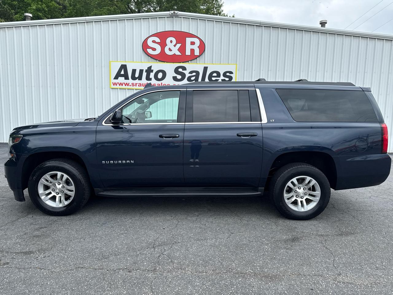 2018 Chevrolet Suburban 2WD 4dr 1500 LT
