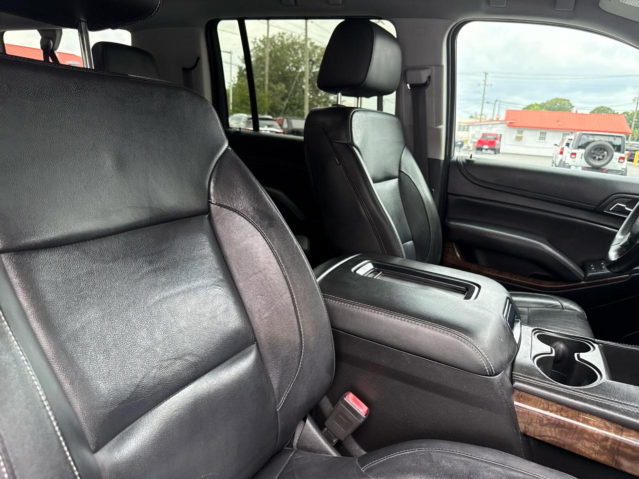 Chevrolet Suburban 2WD 4dr 1500 LT 2018