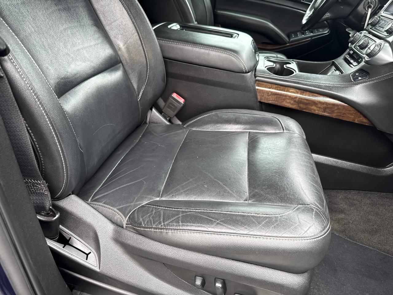 Chevrolet Suburban 2WD 4dr 1500 LT 2018