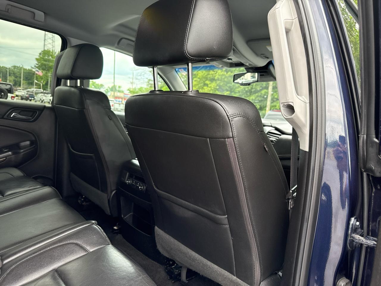 Chevrolet Suburban 2WD 4dr 1500 LT 2018
