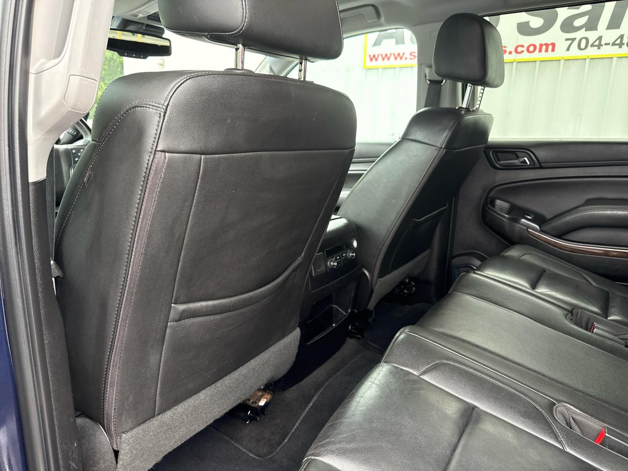 Chevrolet Suburban 2WD 4dr 1500 LT 2018