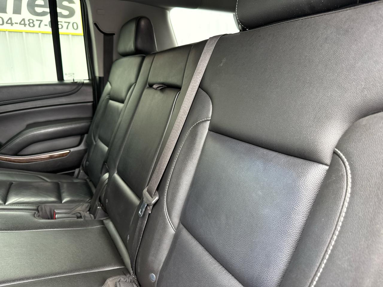 Chevrolet Suburban 2WD 4dr 1500 LT 2018