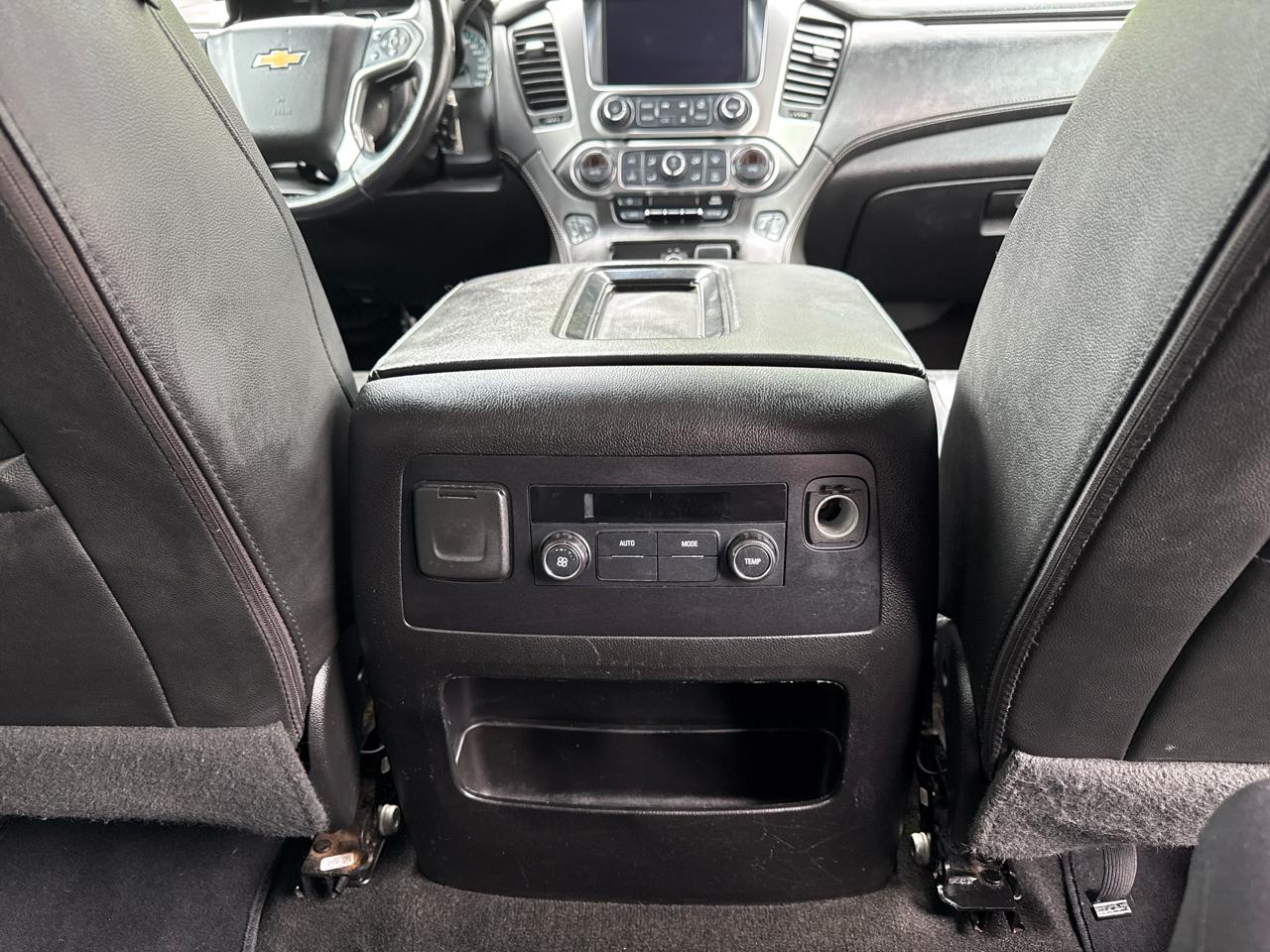 Chevrolet Suburban 2WD 4dr 1500 LT 2018