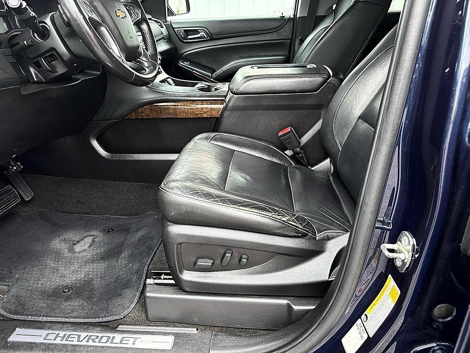 Chevrolet Suburban 2WD 4dr 1500 LT 2018