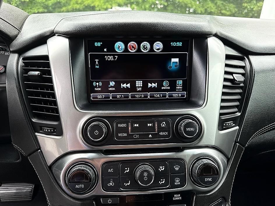 Chevrolet Suburban 2WD 4dr 1500 LT 2018