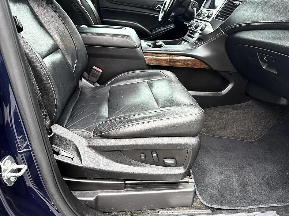Chevrolet Suburban 2WD 4dr 1500 LT 2018