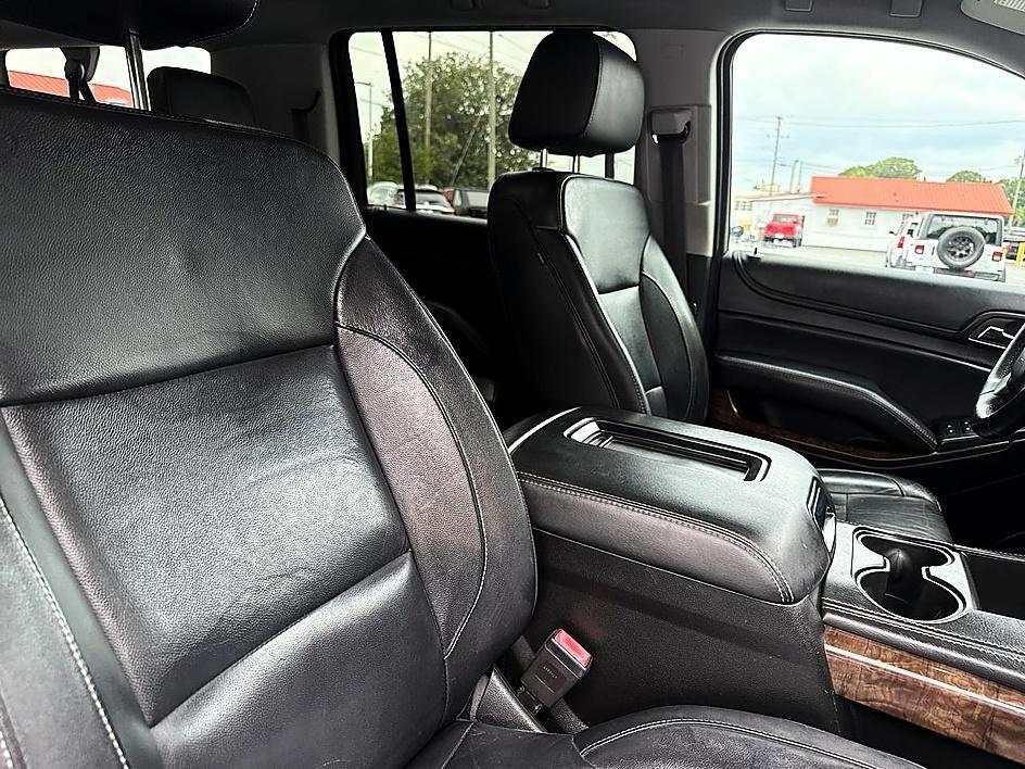 Chevrolet Suburban 2WD 4dr 1500 LT 2018