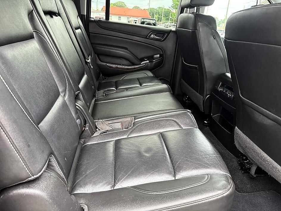 Chevrolet Suburban 2WD 4dr 1500 LT 2018