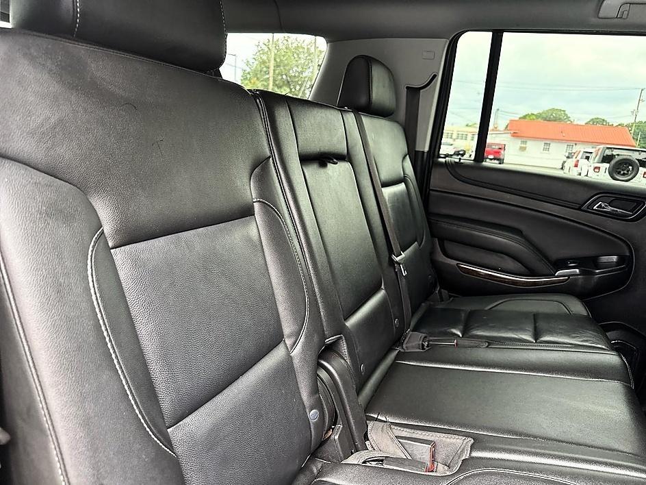 Chevrolet Suburban 2WD 4dr 1500 LT 2018
