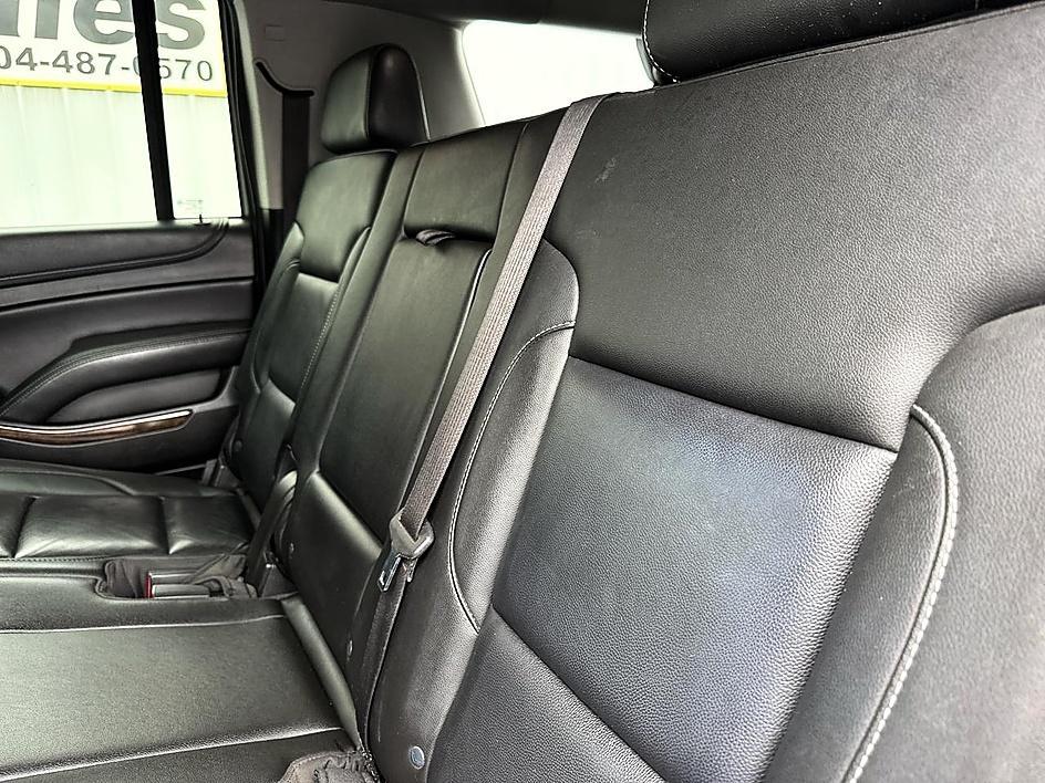 Chevrolet Suburban 2WD 4dr 1500 LT 2018