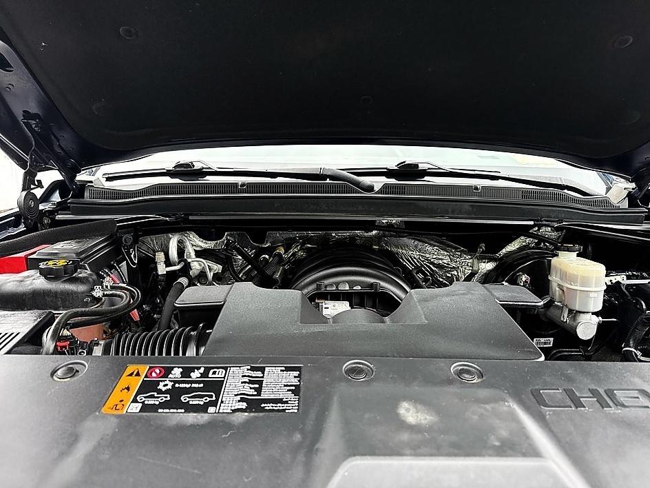 Chevrolet Suburban 2WD 4dr 1500 LT 2018