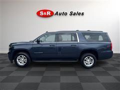 2018 Chevrolet Suburban 