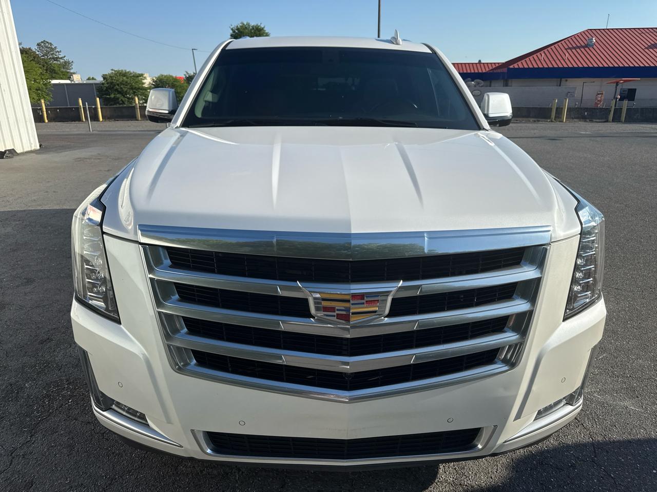 Cadillac Escalade 2WD 4dr 2017
