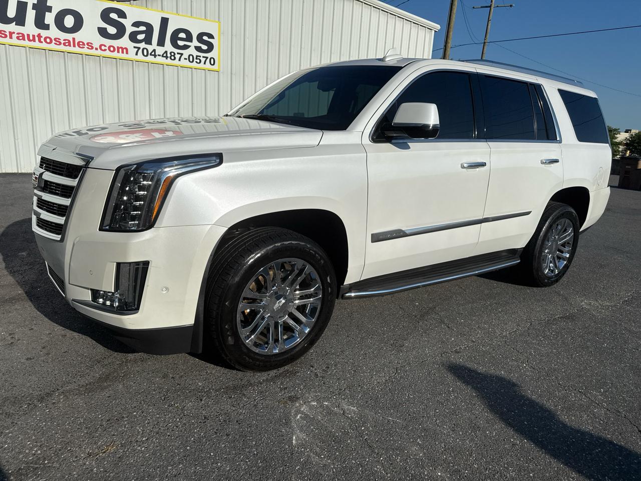 Cadillac Escalade 2WD 4dr 2017