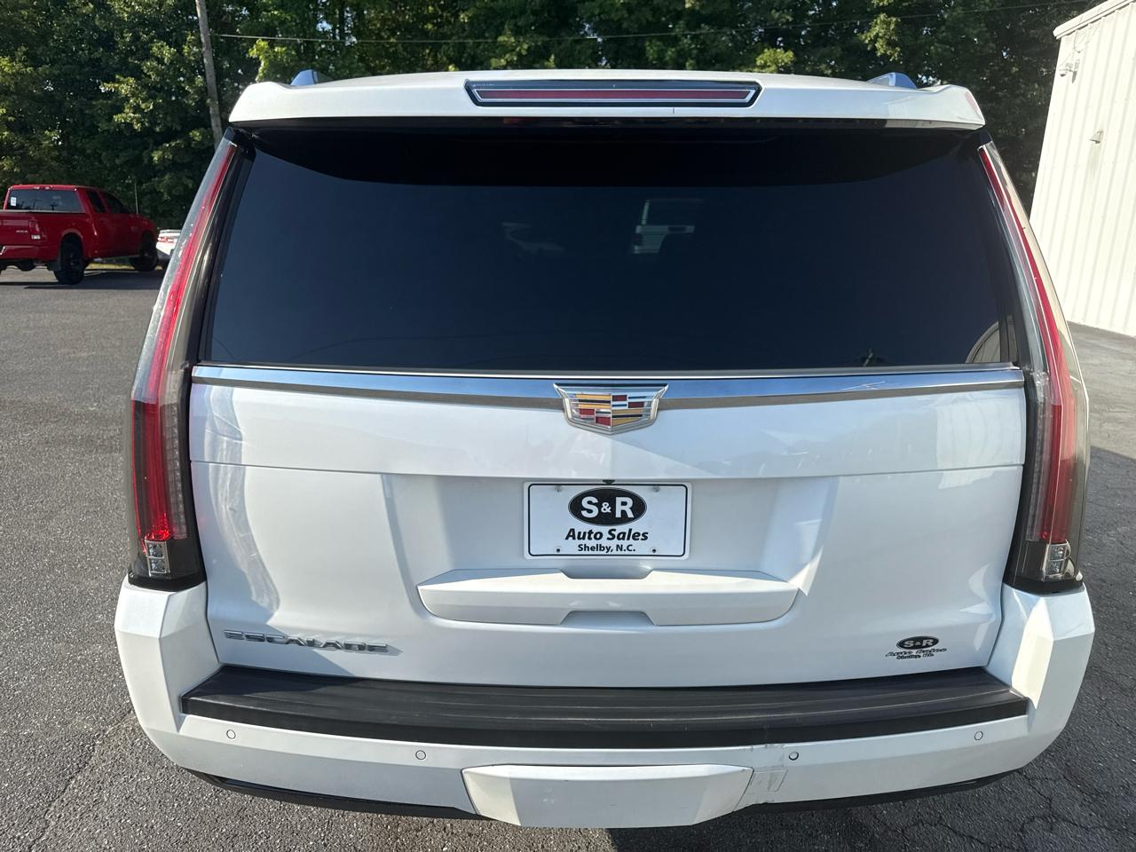 Cadillac Escalade 2WD 4dr 2017