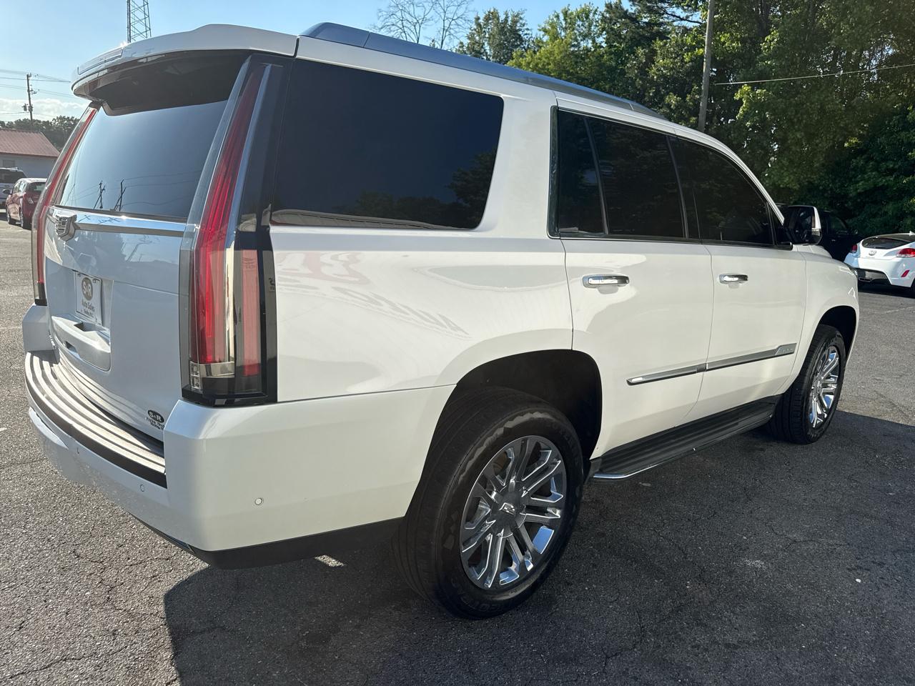 Cadillac Escalade 2WD 4dr 2017