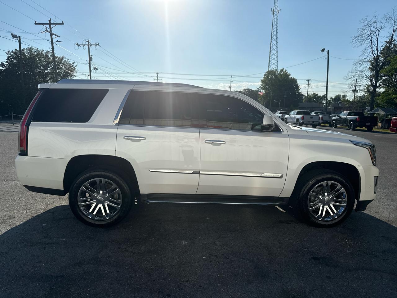 Cadillac Escalade 2WD 4dr 2017