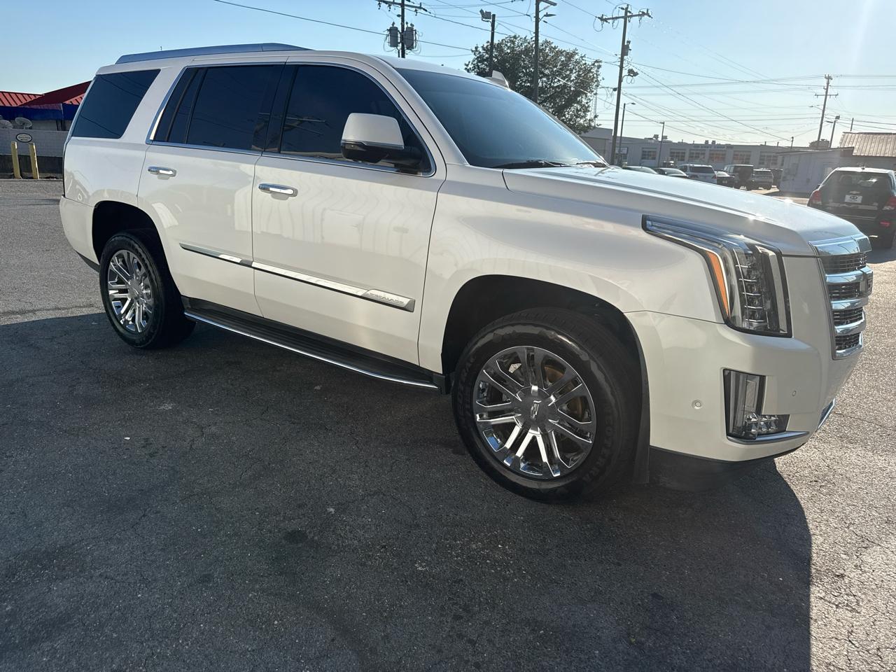 Cadillac Escalade 2WD 4dr 2017