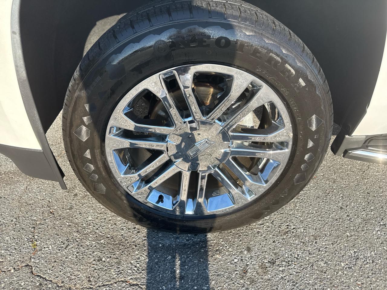 Cadillac Escalade 2WD 4dr 2017