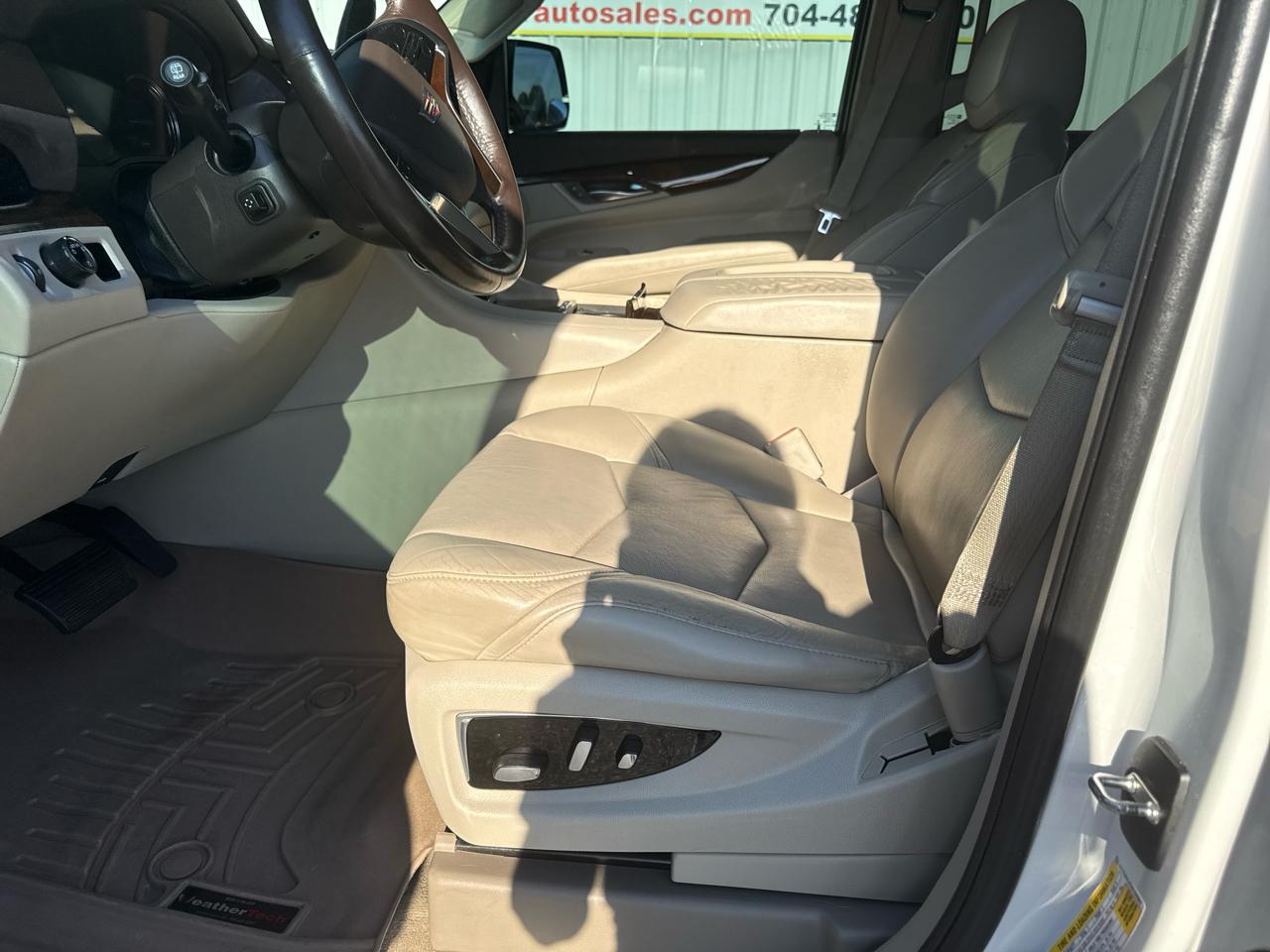 Cadillac Escalade 2WD 4dr 2017