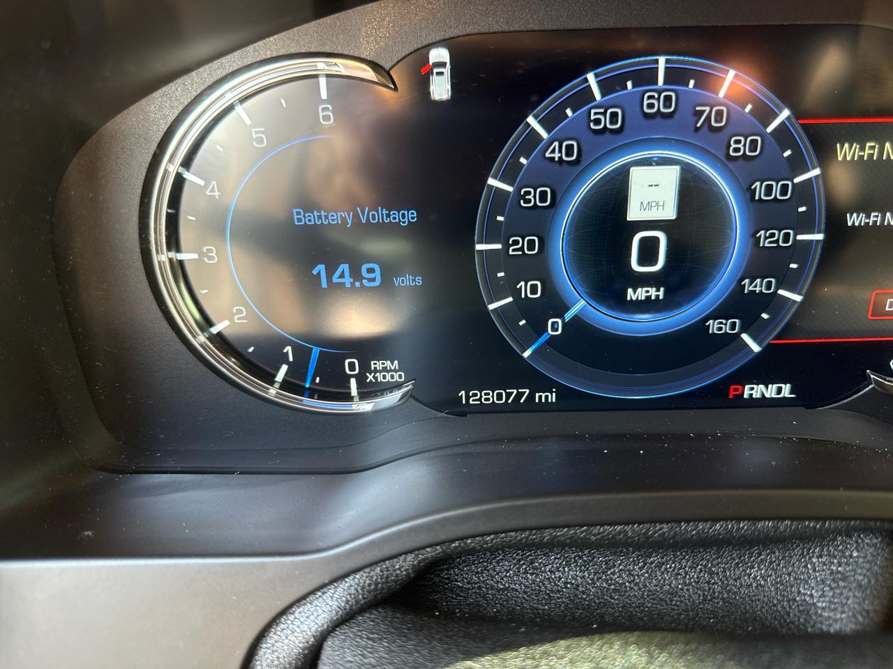 Cadillac Escalade 2WD 4dr 2017