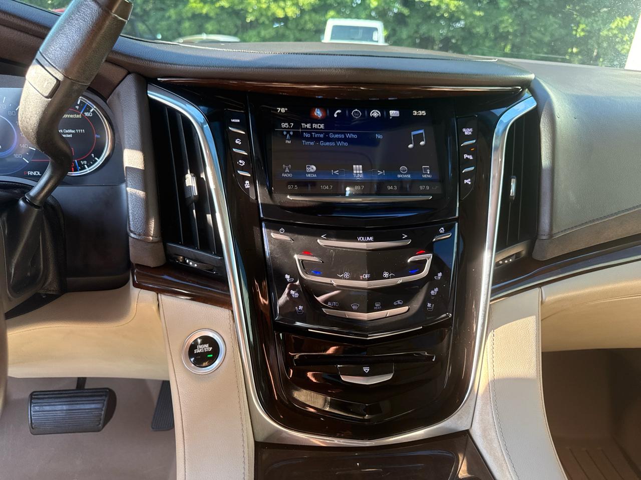 Cadillac Escalade 2WD 4dr 2017