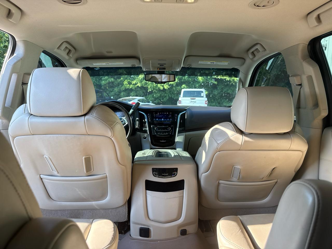 Cadillac Escalade 2WD 4dr 2017