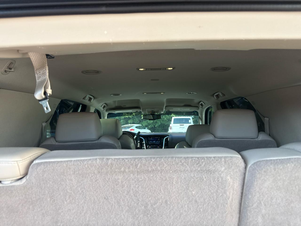Cadillac Escalade 2WD 4dr 2017