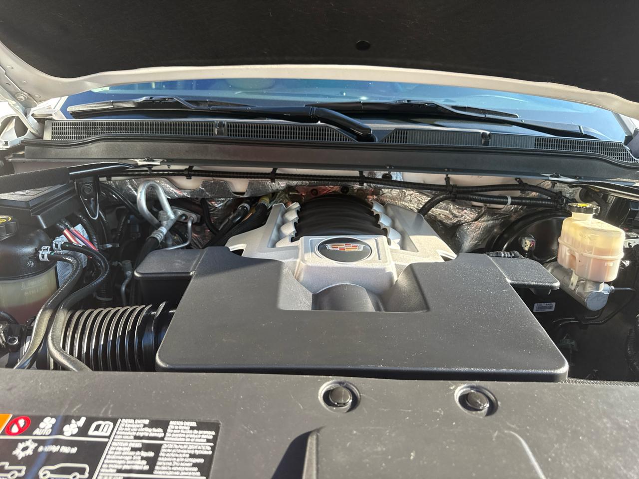 Cadillac Escalade 2WD 4dr 2017